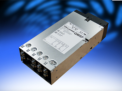 foto noticia Fuentes de alimentación modulares TDK-Lambda de 700 a 1200 W con bajo ruido acústico y aislamiento BF. 